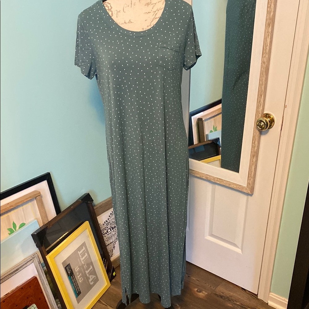 Soma NWT cool nights nightgown pajamas size Medium NEW